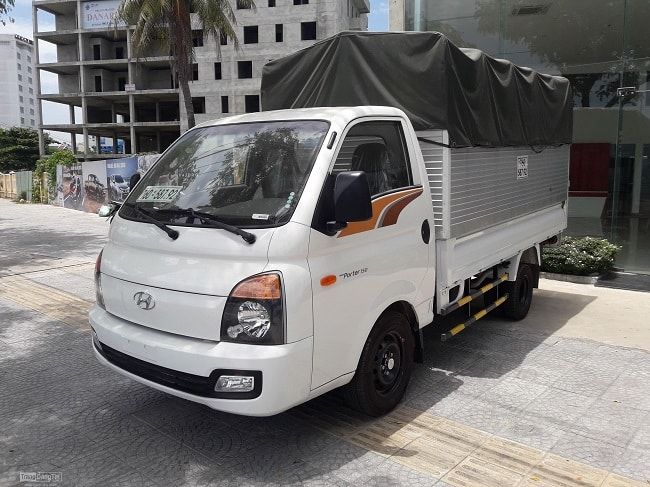 Xe tải Hyundai New Porter 150