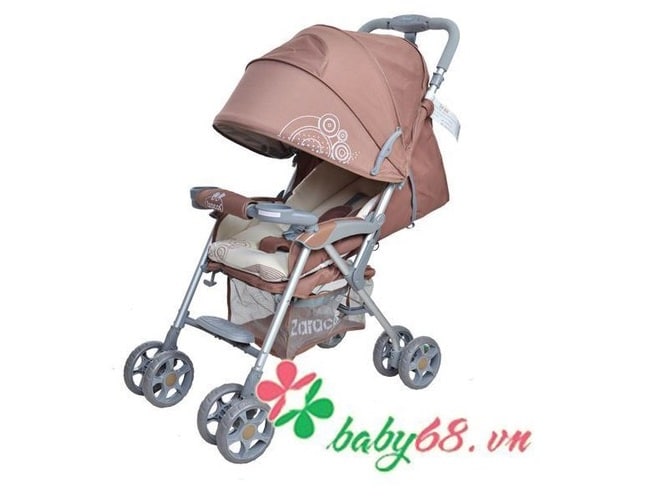 Baby 68 nằm trong Top 5 địa chỉ uy tín bán xe đẩy em bé chất lượng và giá cả hợp lý tại TPHCM