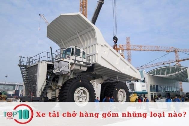 Xe siêu trường siêu trọng/không giới hạn tải trọng | Nguồn: Internet