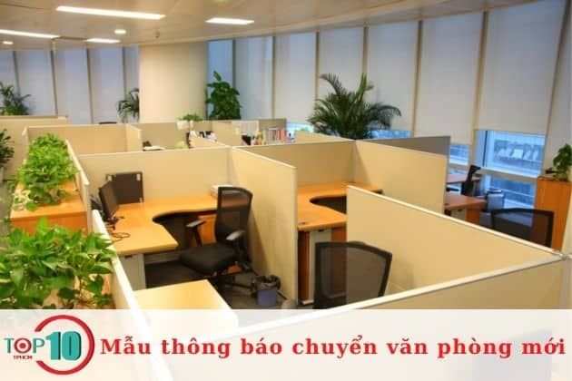 Những điểm cần lưu ý khi chuyển văn phòng công ty| Nguồn: Internet