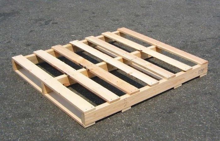 Pallet Gỗ Phương Ly – Chất lượng hàng đầu