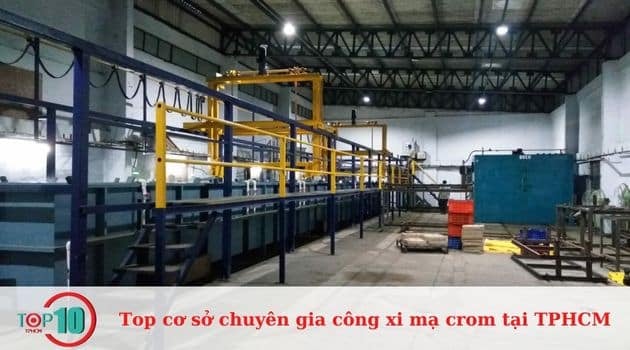 Công Ty Ngũ Kim Việt Nam