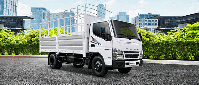 Xe tải 4 tấn Fuso