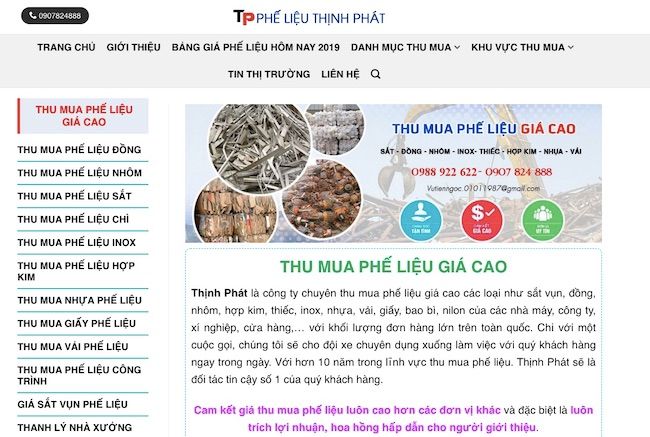 Công ty Thịnh Phát