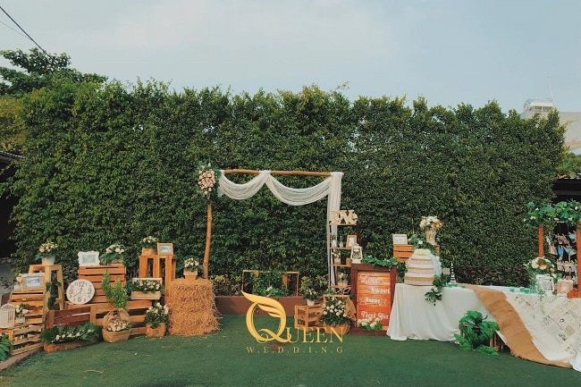 Queen Wedding
