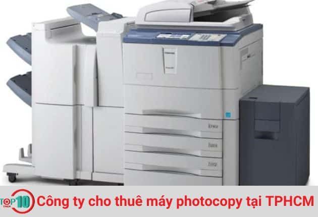 Công ty Đông Phát cung cấp dịch vụ cho thuê máy photocopy theo gói với mức giá hợp lý và phù hợp với nhu cầu của nhiều khách hàng.