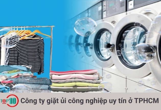 Doanh Nghiệp Giặt Ủi Hoài Gia Ân