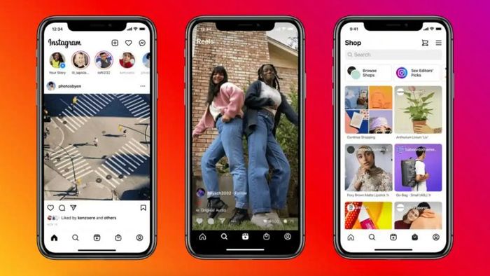 Instagram ra mắt tính năng mới