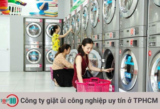 Dịch Vụ Giặt Ủi Chất Lượng Tik Tak 247