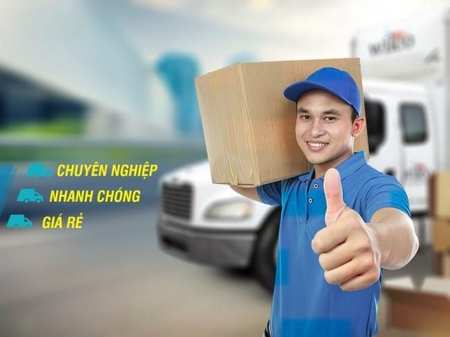 Chuyển văn phòng trọn gói giá rẻ tại quận 5 - Thành Tâm Express