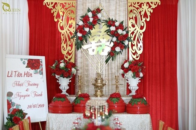 Queen Wedding