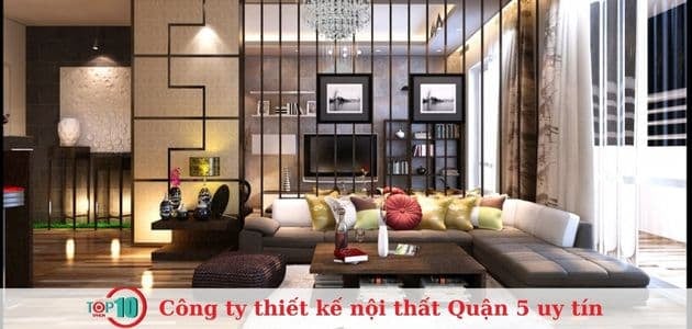 Công Ty Thiết Kế Nội Thất 68