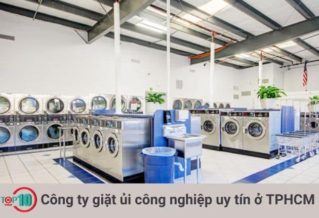 Doanh Nghiệp Giặt Ủi Trường Thanh Vina