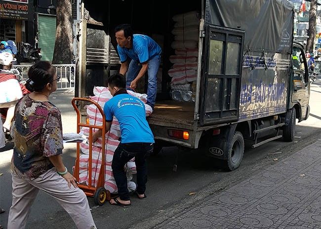 Dịch vụ chuyển văn phòng trọn gói giá rẻ tại quận Tân Bình - Thành Phương