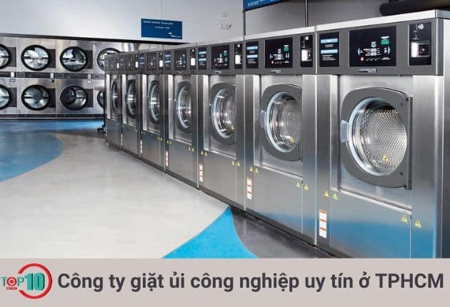 Công Ty Giặt Sấy Nhanh