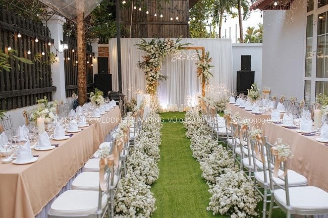 Jeans & Silk Wedding Planning
