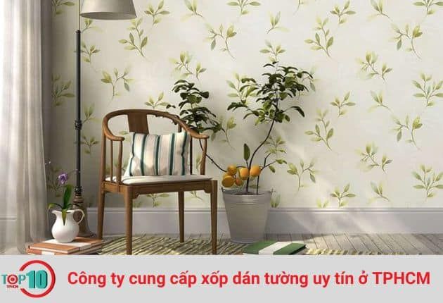 Cửa Hàng Decal Dán Tường Bindo