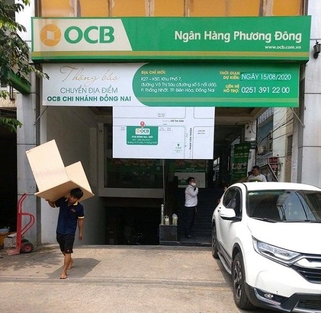 Bốc xếp giá rẻ tại Bình Dương