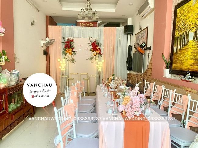 Vanchau Wedding - Cưới hỏi trọn gói