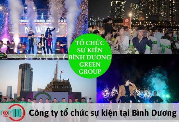 Công ty tổ chức sự kiện chuyên nghiệp Green Event