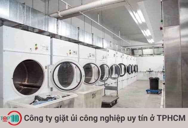 Doanh Nghiệp Giặt Rửa Mr Wash