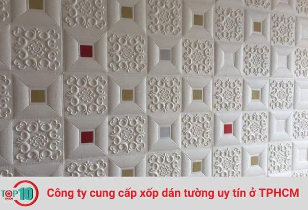 Cửa Hàng Xốp Dán Tường Lâm Quang Phát