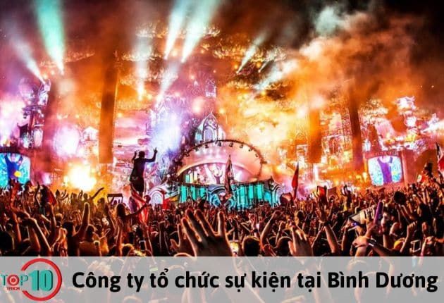 Công Ty TNHH Tổ chức sự kiện Chuyên nghiệp TTM