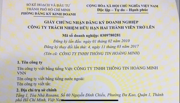 THÁM TỬ UY TÍN VNN