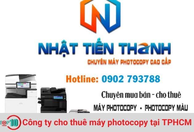 Công ty Nhật Tiến Thanh cung cấp các dòng máy tầm trung, đảm bảo chất lượng tốt và có nguồn gốc xuất xứ rõ ràng.