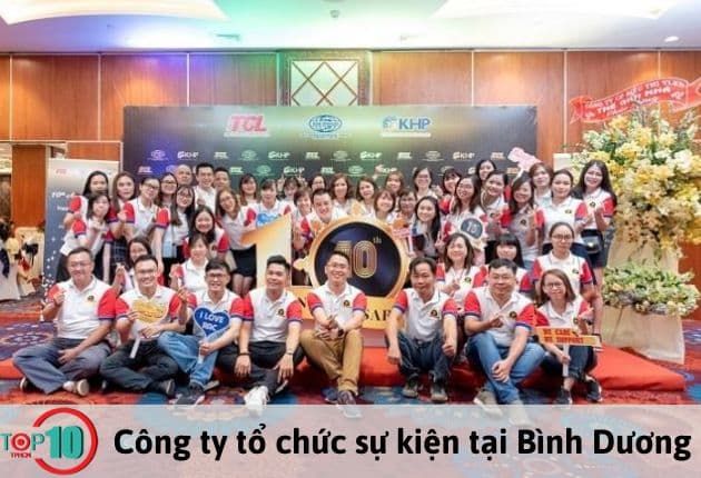 Công ty tổ chức sự kiện chuyên nghiệp Palamun Event