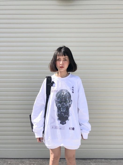 Cửa hàng đồ Oversize Classy Sài Gòn