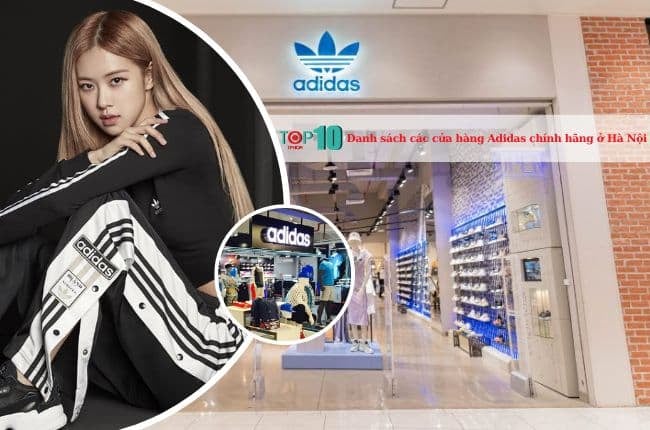 Danh sách các cửa hàng chính hãng của Adidas tại Đà Nẵng