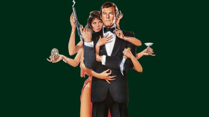 Danh sách những tập phim James Bond đáng xem tiếp theo