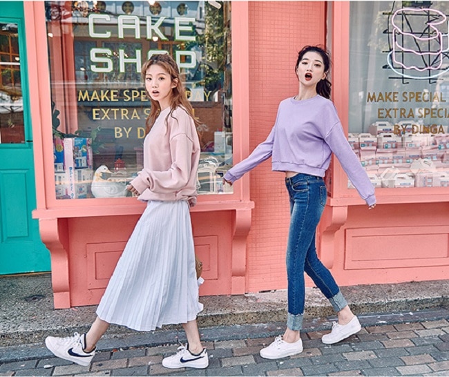 Cửa hàng đồ oversize Selli & Sekey Shop