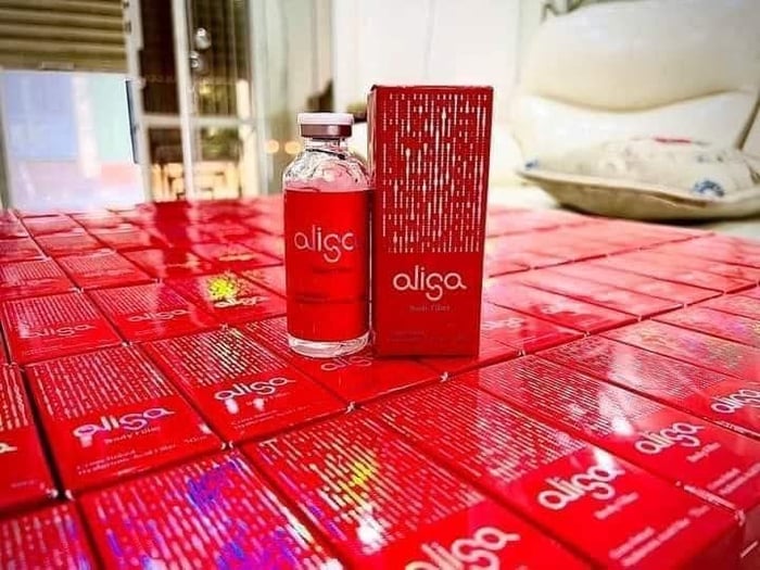 Hình ảnh Filler Aliga Body 1