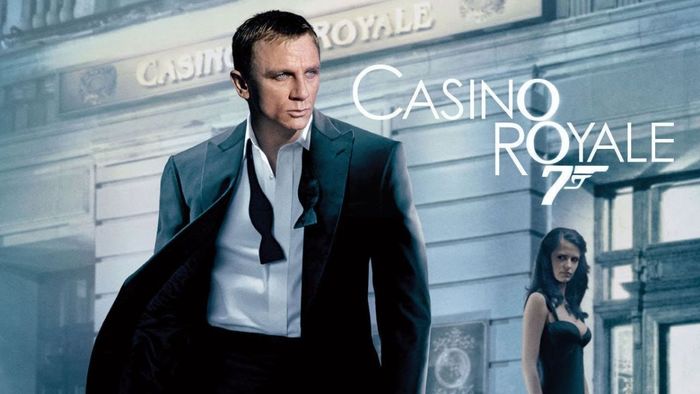 Danh sách các tập phim James Bond đáng xem