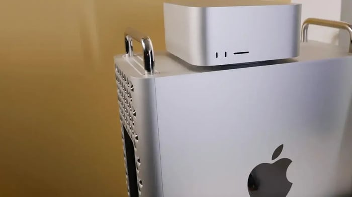 Mac Studio, Mac Pro và MacBook Air M4 sẽ sớm được Apple giới thiệu