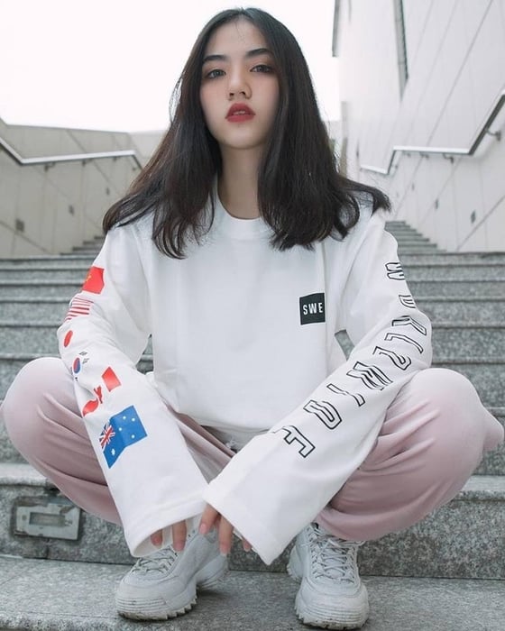 Cửa hàng đồ oversize Young Lucy