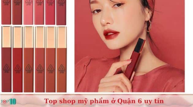 Liu Shopping - Điểm đến lý tưởng cho các tín đồ làm đẹp