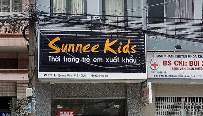 Sunnee Kids