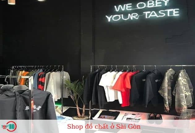 Shop All About Him - Cửa Hàng