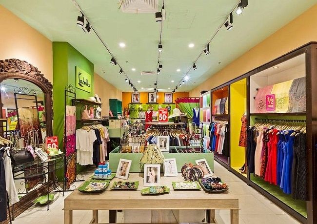 Labella Green nằm trong danh sách Top 5 Shop thời trang nổi tiếng nhất trên đường Võ Văn Tần, quận 3, TPHCM