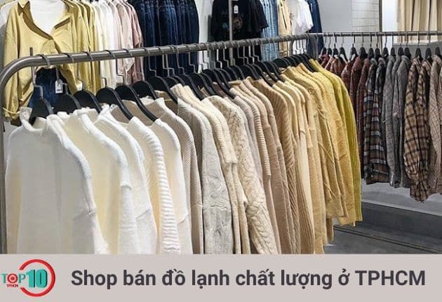 Cửa Hàng Đồ Len Đẹp Dottie Store