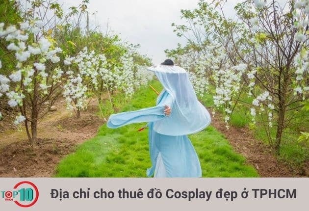 Cửa Hàng Thuê Đồ Cosplay Kim Khôi