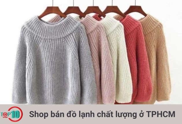 Cửa Hàng Đồ Len Oversize