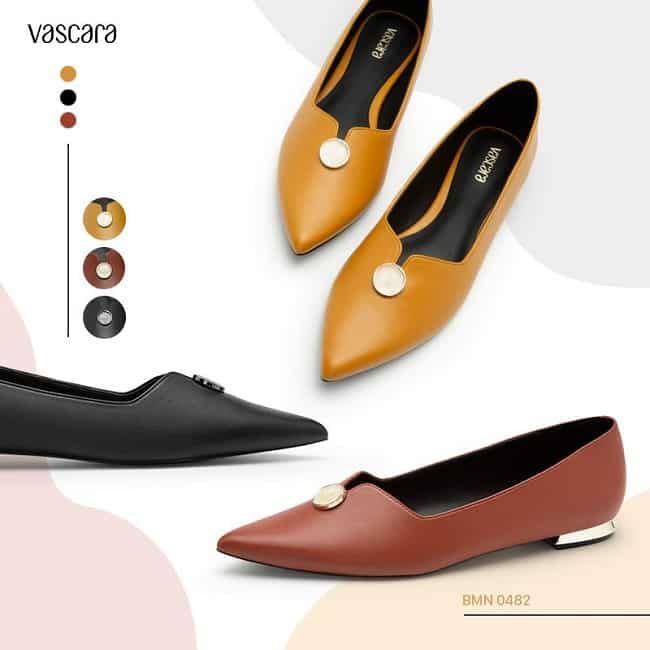 Giày dép tại Vascara