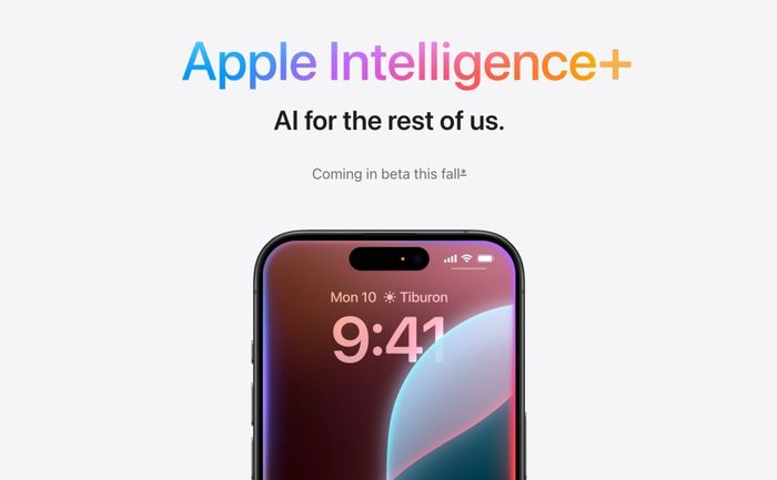 Apple Intelligence