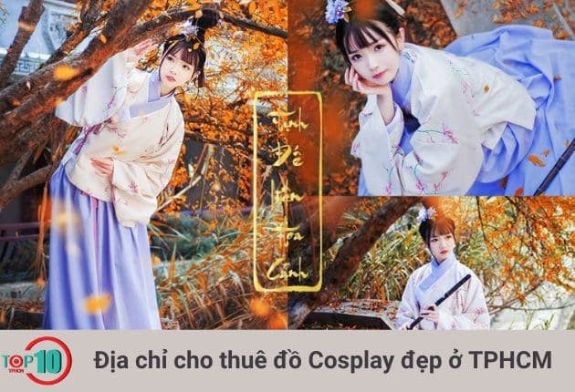 Địa Chỉ Cho Thuê Đồ Cosplay Taki