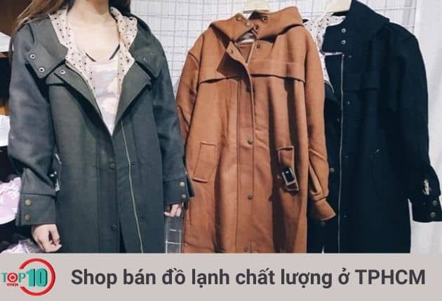 Cửa Hàng Đồ Lạnh Thera