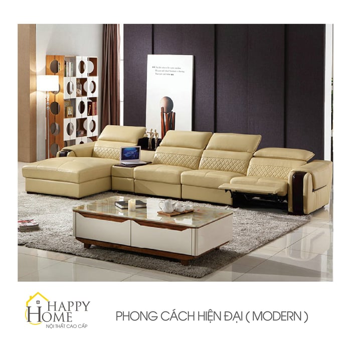 Hình ảnh Nội Thất Cao Cấp Happy Home 1